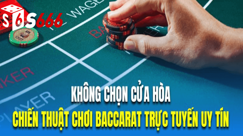 Baccarat trực tuyến uy tín S66