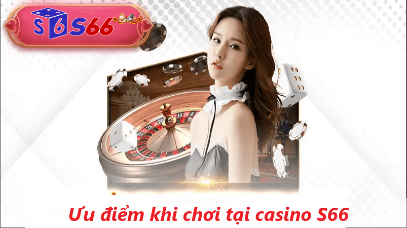 các trò chơi casino s66 trực tuyến