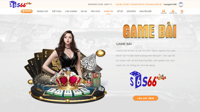 Sự Phát Triển Của Casino S66 Trực Tuyến