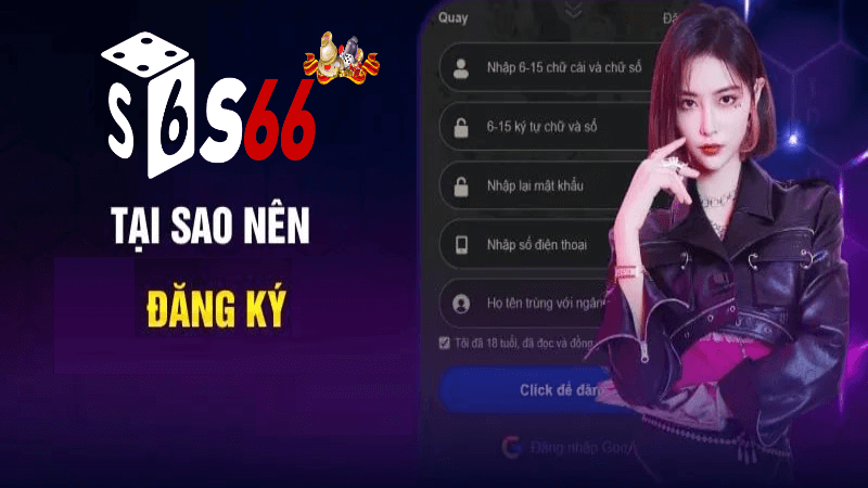 Cách Thực Hiện Đăng Ký S66