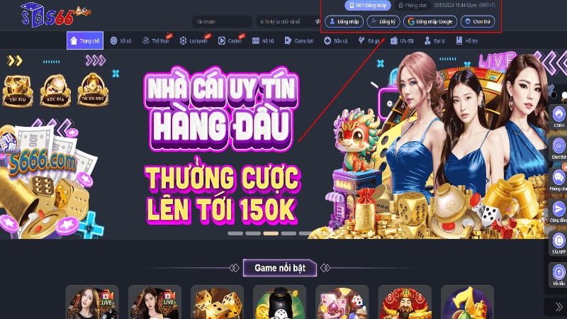 Giới thiệu về nhà cái S66