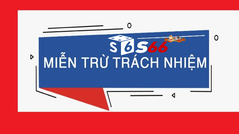 Tác động của miễn trừ trách nhiệm đến người chơi