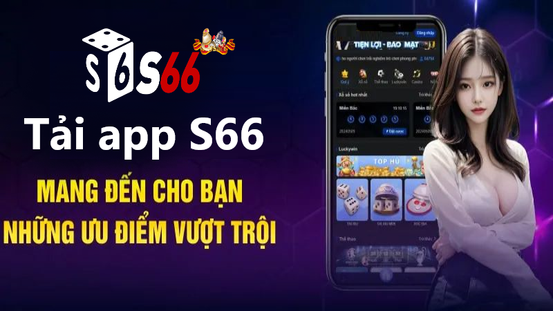 Cách Thực Hiện Tải App S66