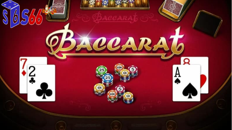 Baccarat trực tuyến S66