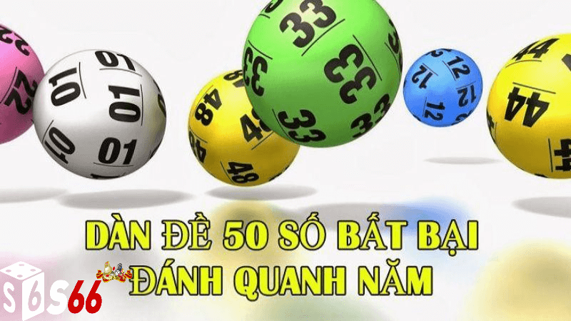 Tìm Hiểu Về Dàn Đề 50 Số Bất Bại